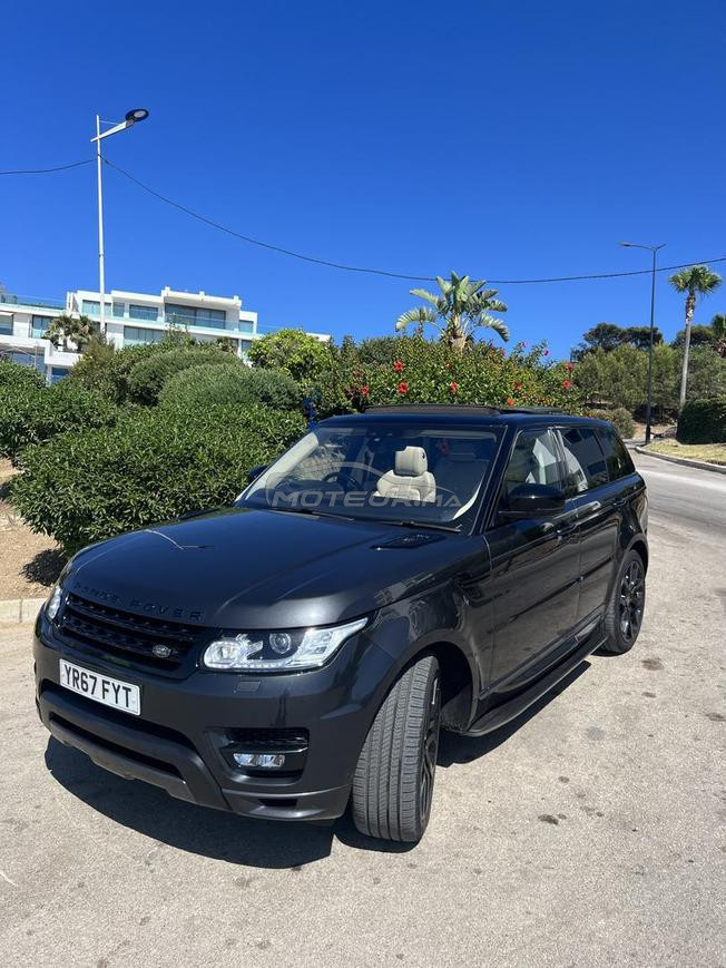 Land Rover Range Rover Sport Diesel Automatique