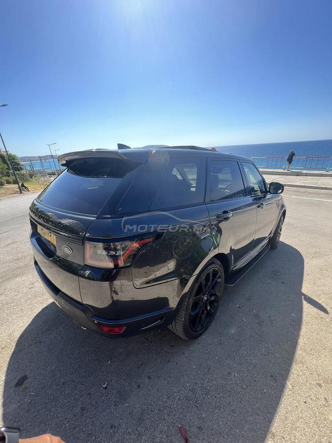Land Rover Range Rover Sport Diesel Automatique