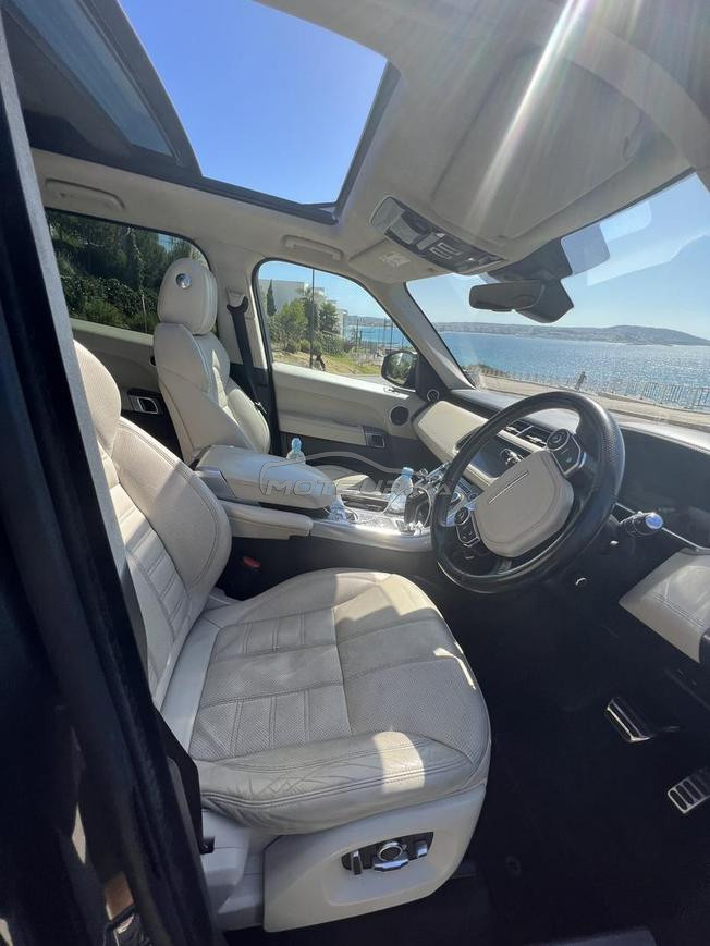 Land Rover Range Rover Sport Diesel Automatique