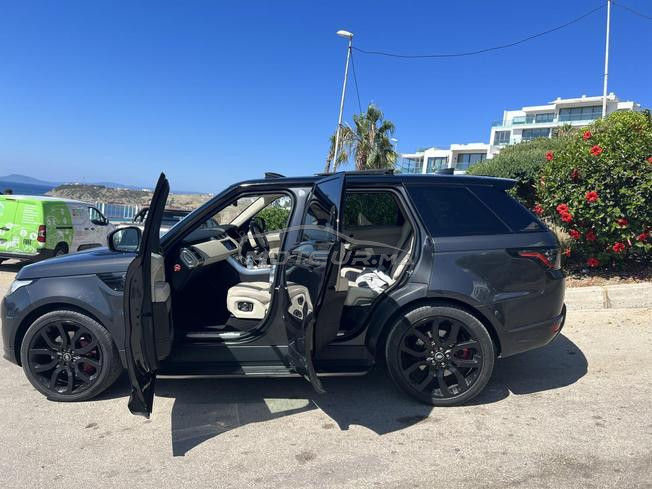 Land Rover Range Rover Sport Diesel Automatique