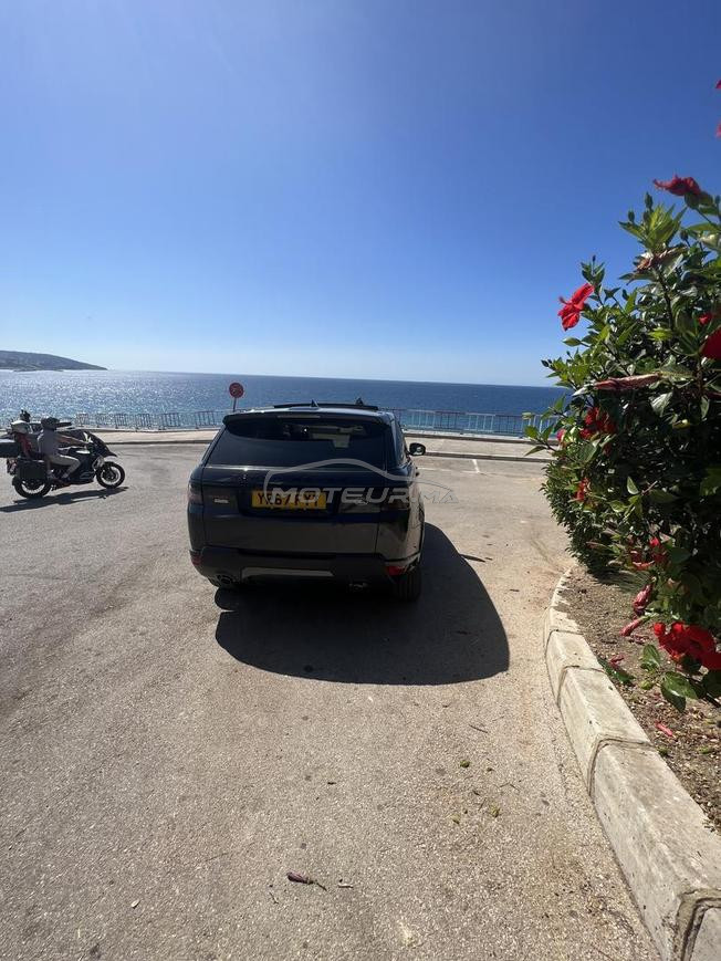 Land Rover Range Rover Sport Diesel Automatique
