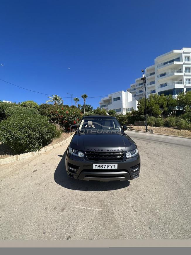 Land Rover Range Rover Sport Diesel Automatique