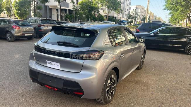 Peugeot 2008 pour location avec meilleur prix 