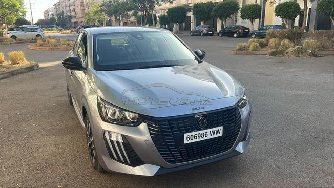 Peugeot 2008 pour location avec meilleur prix 