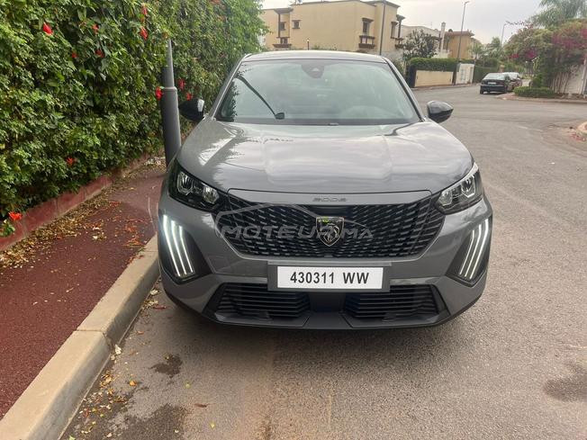 Peugeot 2008 pour location avec meilleur prix 