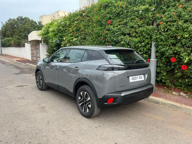 Peugeot 2008 pour location avec meilleur prix 