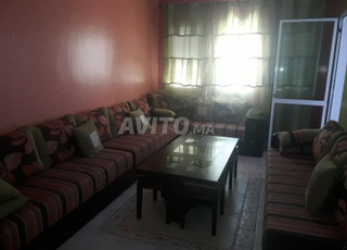 Appartement Studio Meublé Centre Ville Fès