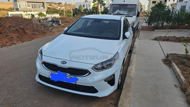 Kia Ceed Diesel manuelle 2020 à Salé
