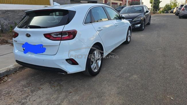 Kia Ceed Diesel manuelle 2020 à Salé