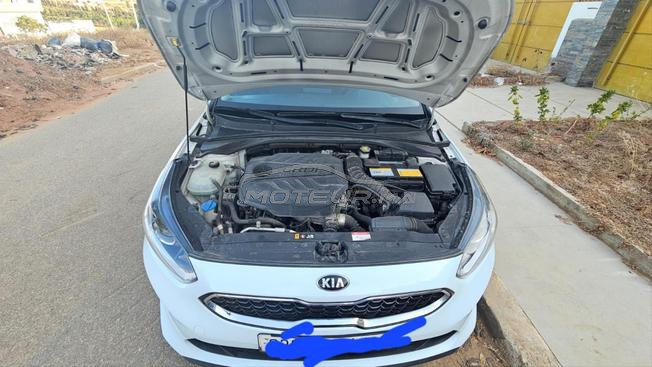 Kia Ceed Diesel manuelle 2020 à Salé