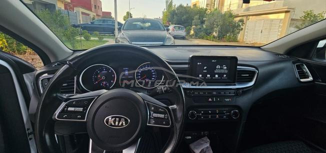 Kia Ceed Diesel manuelle 2020 à Salé