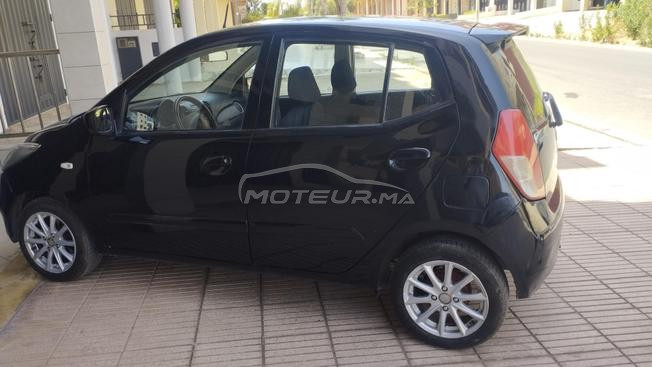 Hyundai i10 Essence Manuelle 2009 à Zagora