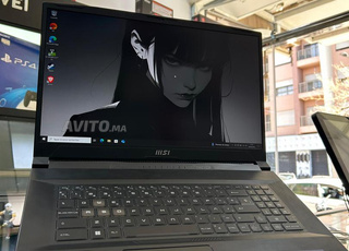 MSI I7-13700H RTX 4070 240Hz 2K 