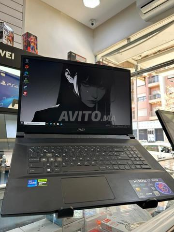 MSI I7-13700H RTX 4070 240Hz 2K 