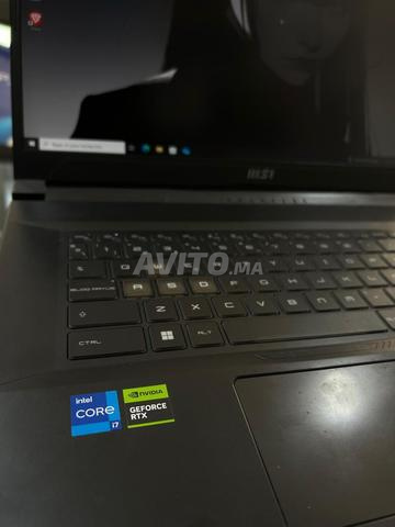 MSI I7-13700H RTX 4070 240Hz 2K  - 2