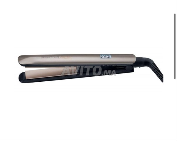 Lisseur Keratin Protect Straightener 
