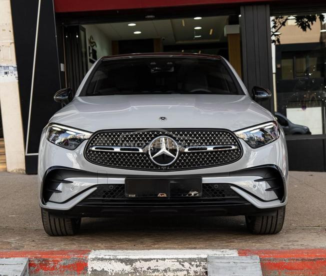 Mercedes GLC 300de