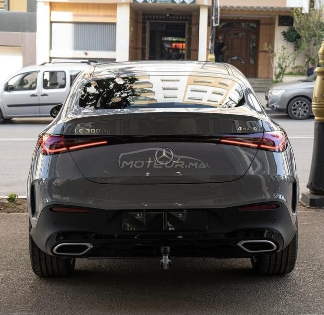 Mercedes GLC 300de
