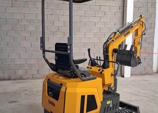 Mini Excavatrice 1000 kg – Kubota D722(2025)