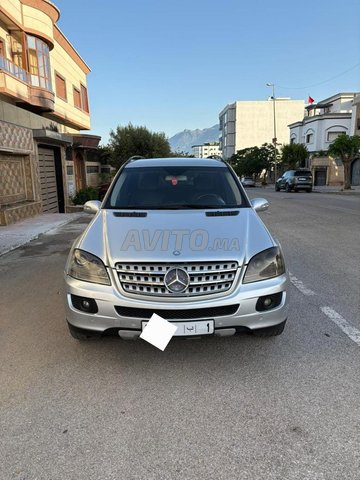  Mercedes ML