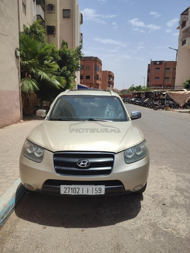 hyundai  santa fe 