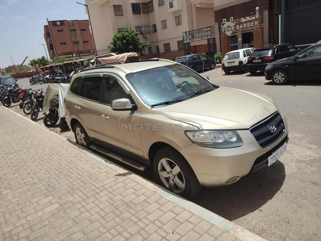hyundai  santa fe 