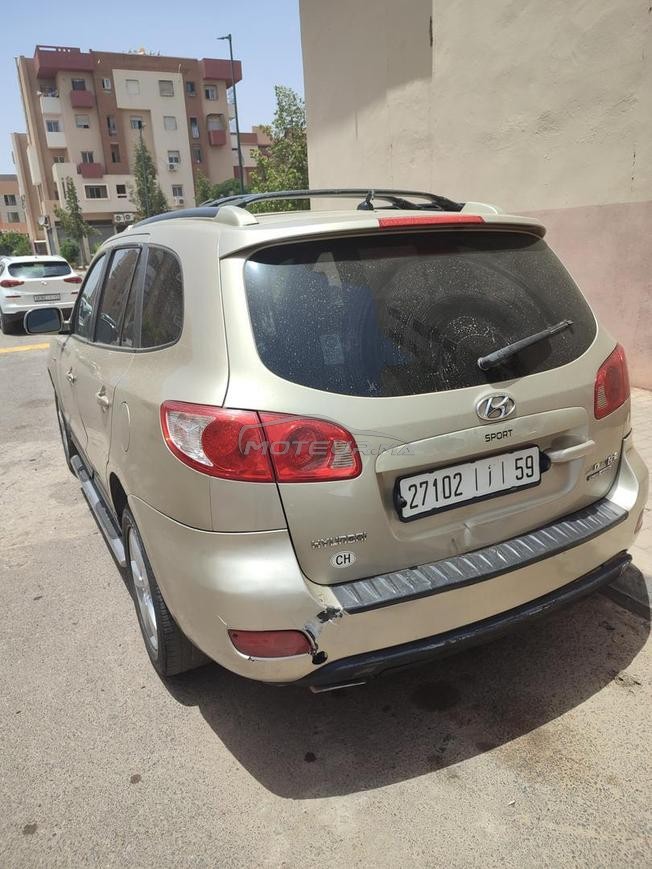 hyundai  santa fe 