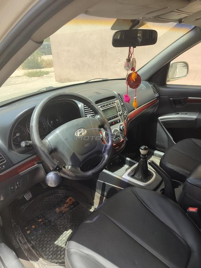 hyundai  santa fe 