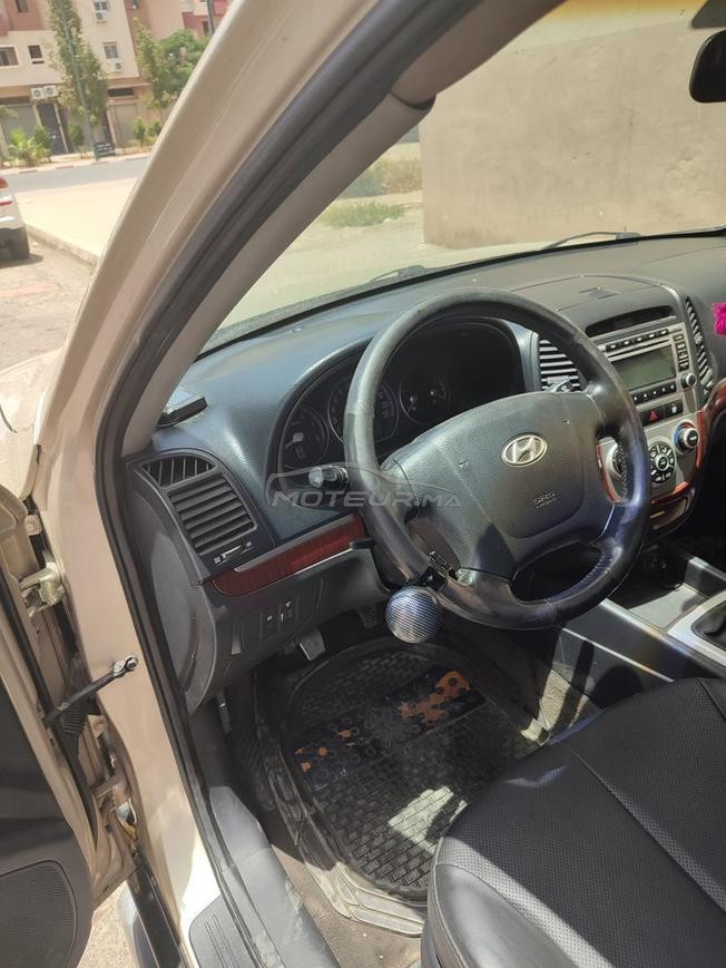 hyundai  santa fe 