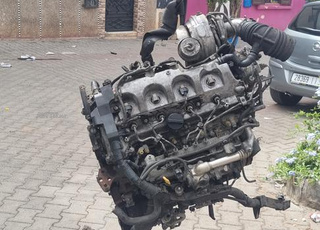 moteur rav4 2007 (pièces)