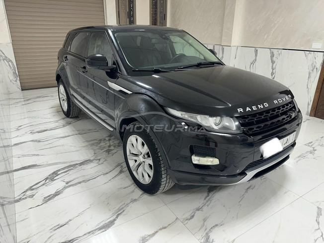 range évoque 
