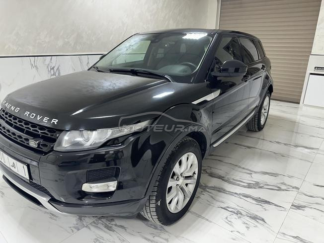 range évoque 