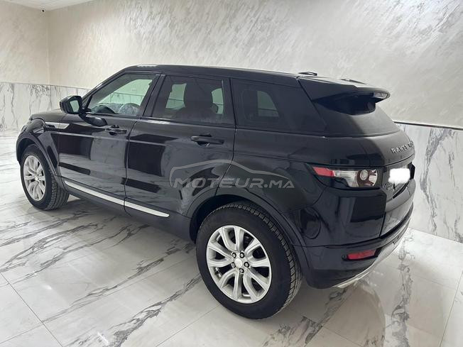 range évoque 