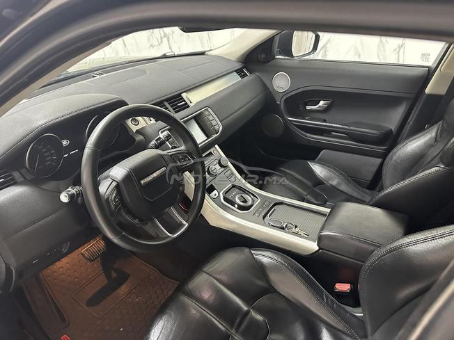 range évoque 