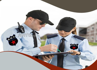 agents de sécurité
