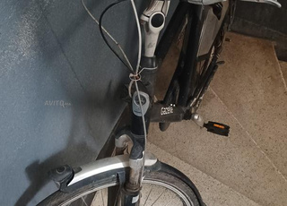 vélo la gazelle grand model