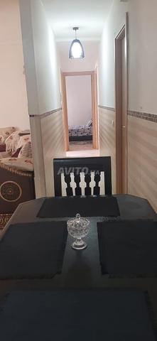Appart à louer 55 m² à Casablanca Oulfa Azhar  - 2