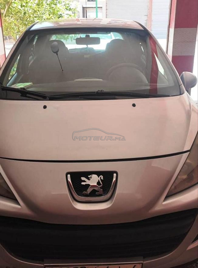 Peugeot 207 Diesel Manuelle 2012 à Meknès