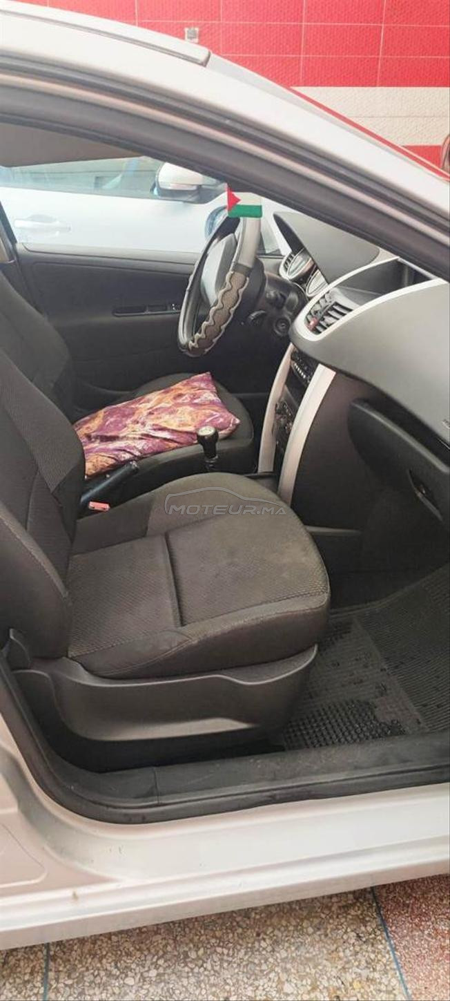 Peugeot 207 Diesel Manuelle 2012 à Meknès
