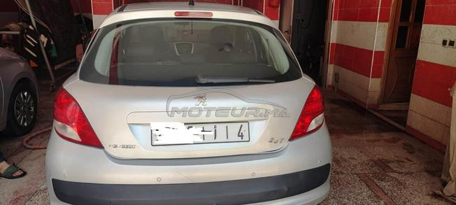 Peugeot 207 Diesel Manuelle 2012 à Meknès