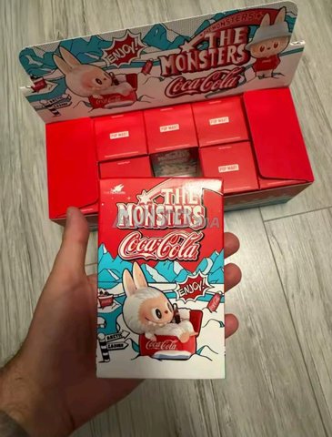 Labubu the Monster Original 