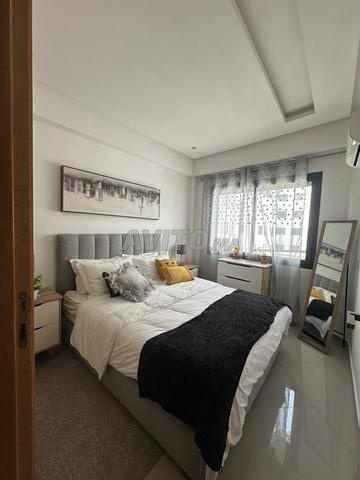 Appartement à louer 50 m² à Rabat - 2