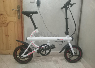 vélo électrique 