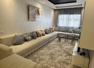 Appartement à louer 100 m² à Rabat