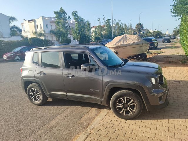 jeep en excellente état