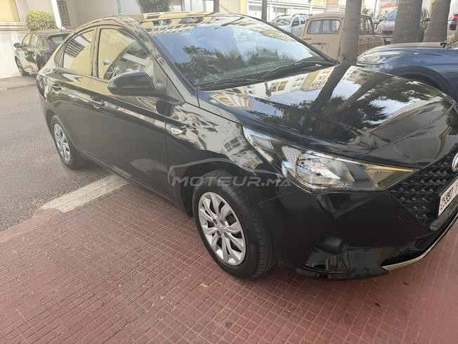 hyundai accent 2023
