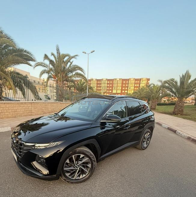 hyunday tucson ultimate en excellent état