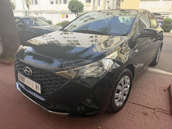 hyundai accent 2023