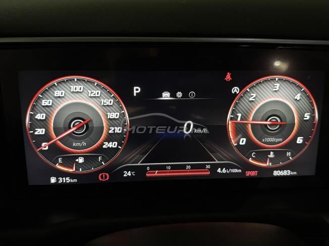 hyunday tucson ultimate en excellent état