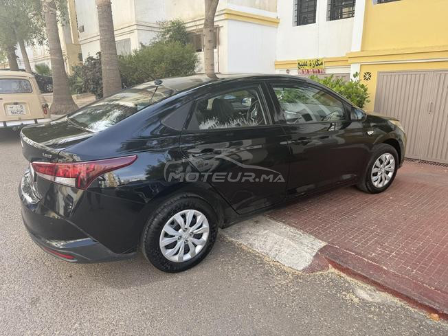 hyundai accent 2023